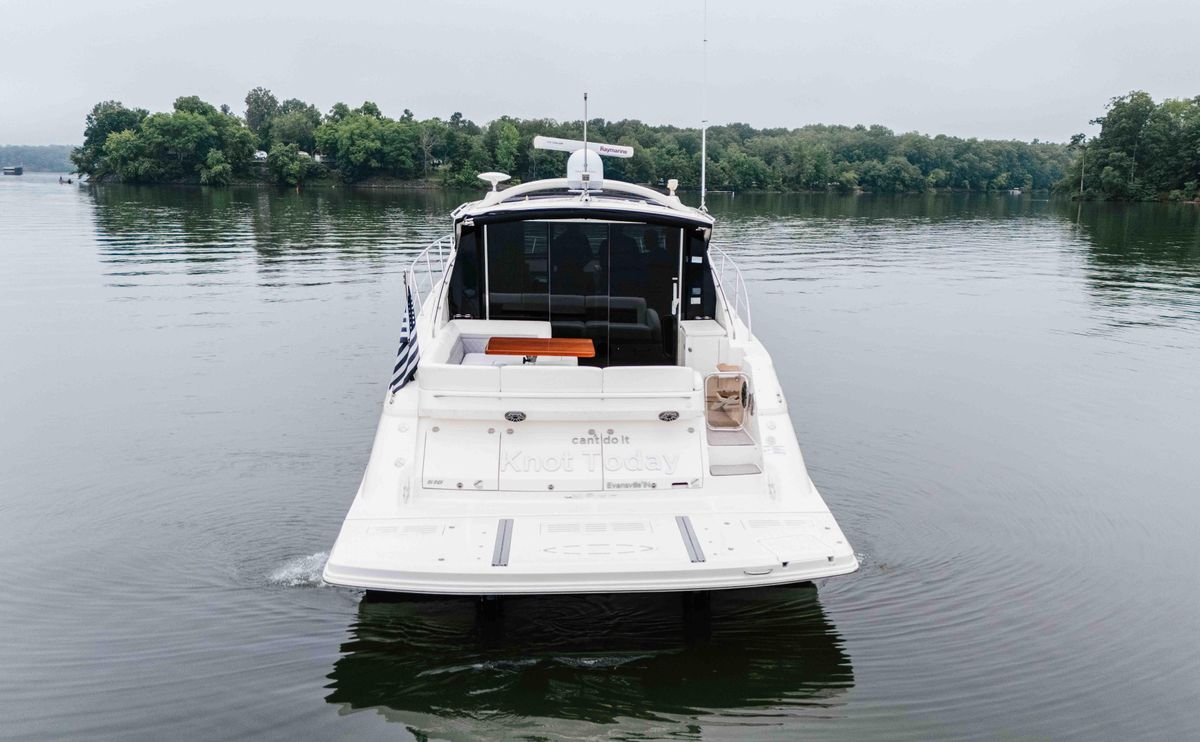 2013 Sea Ray 50 