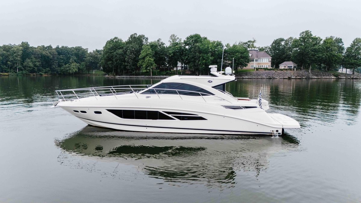 2013 Sea Ray 50 