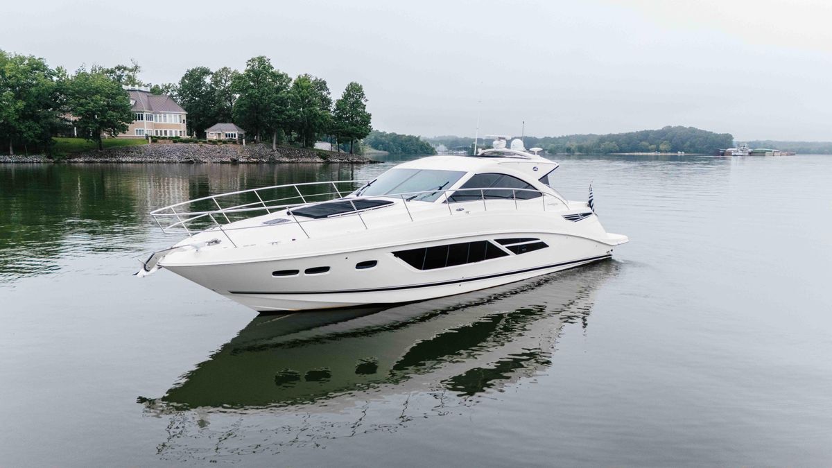 2013 Sea Ray 50 
