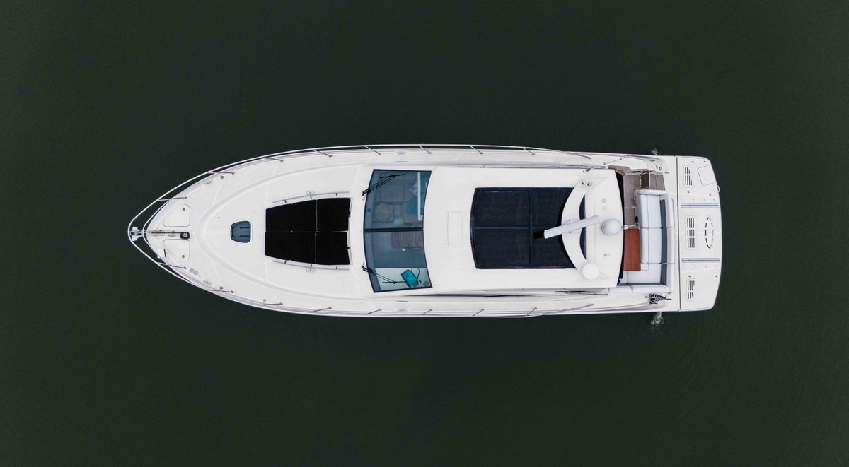 2013 Sea Ray 50 