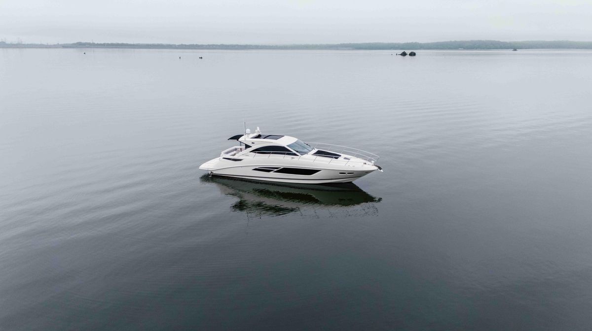 2013 Sea Ray 50 