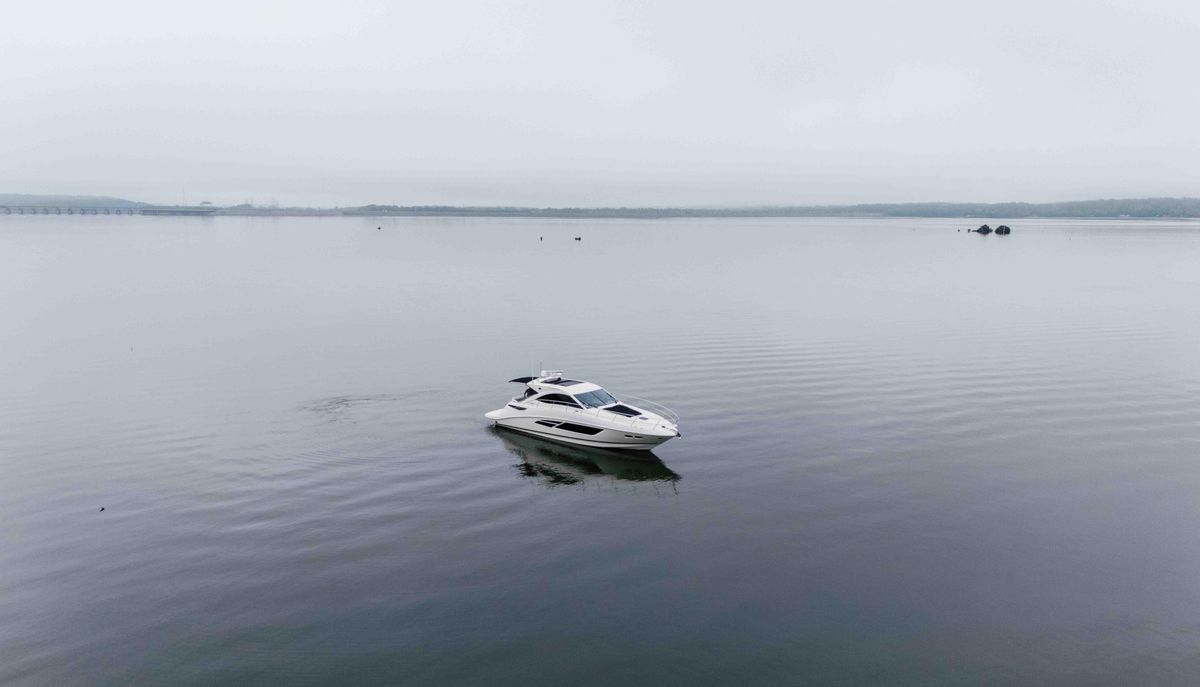 2013 Sea Ray 50 