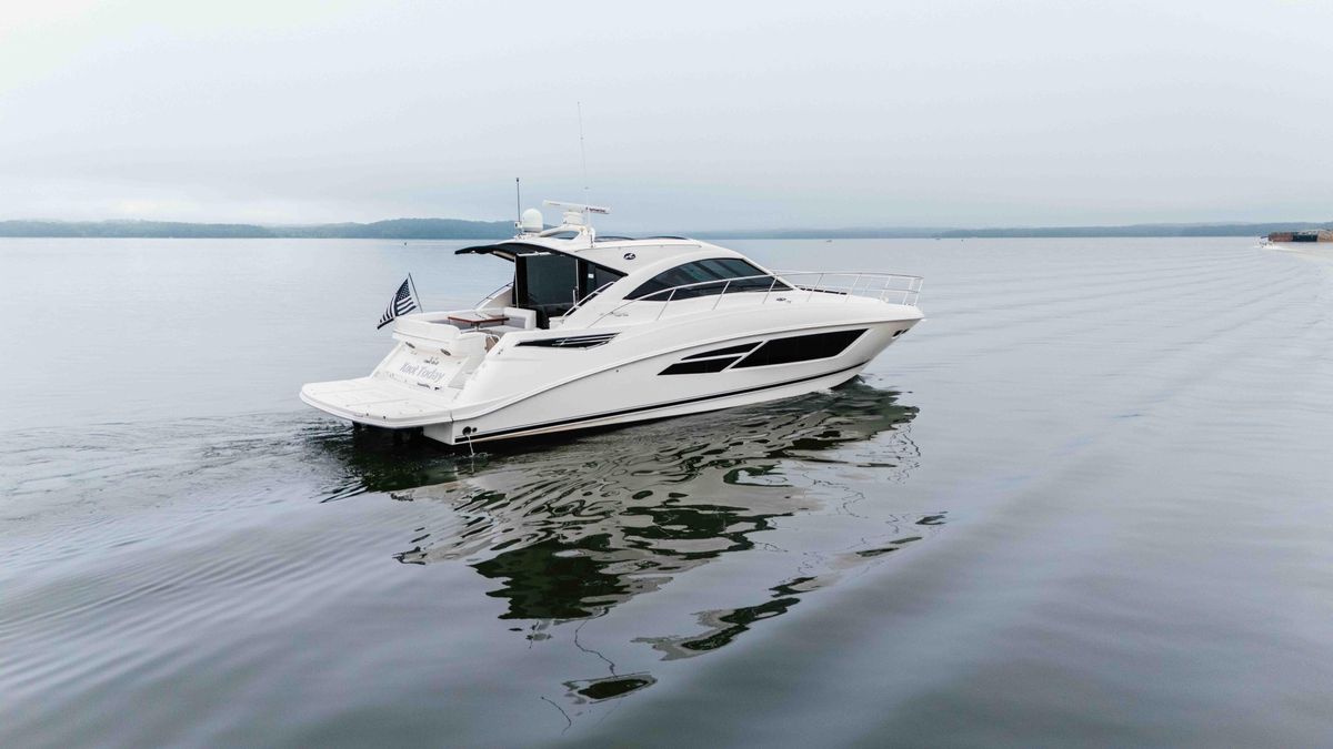 2013 Sea Ray 50 
