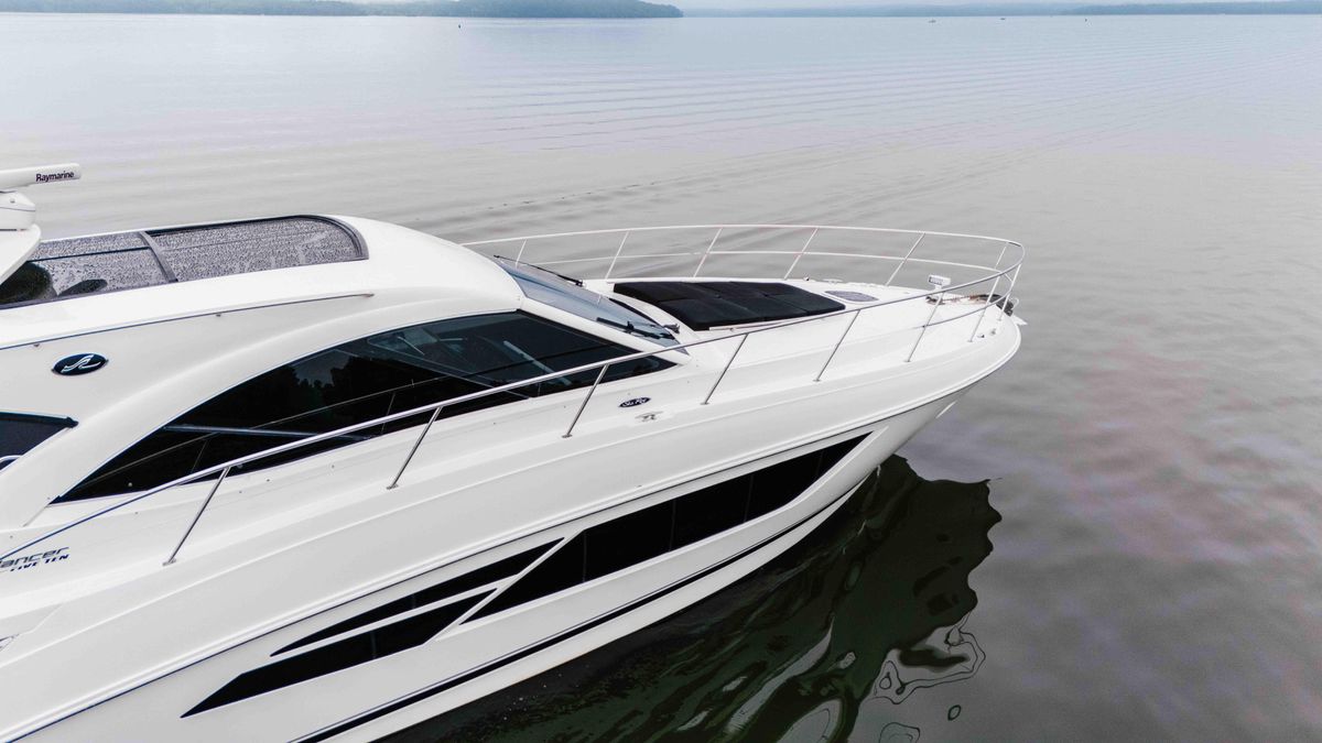 2013 Sea Ray 50 