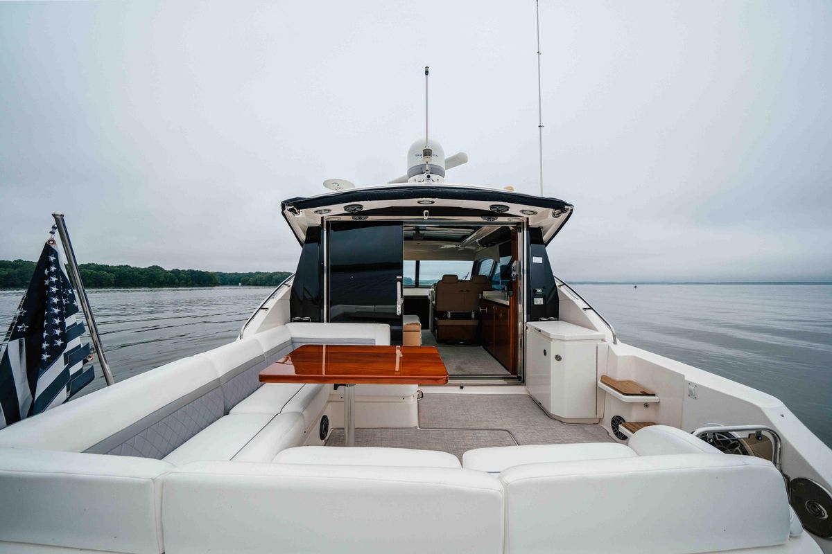 2013 Sea Ray 50 