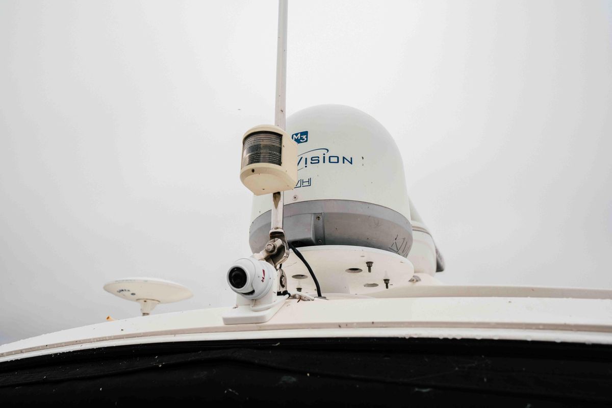 2013 Sea Ray 50 