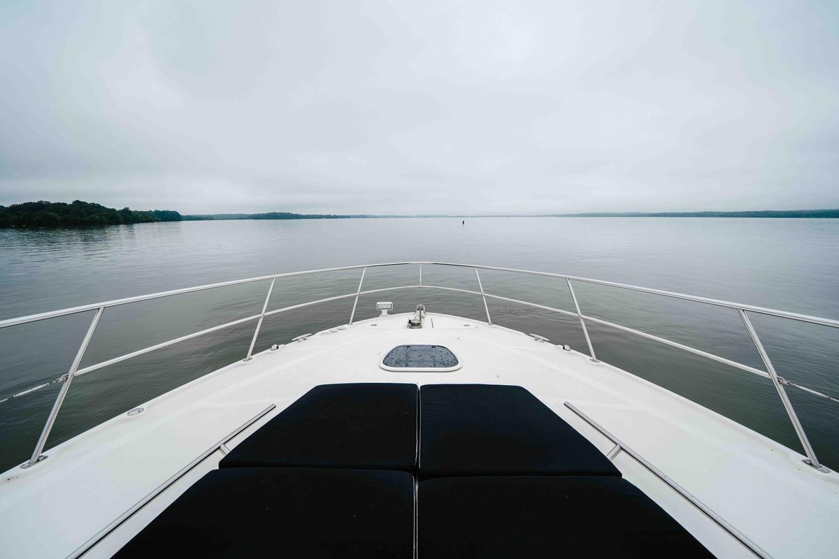 2013 Sea Ray 50 
