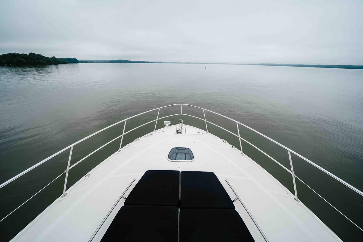 2013 Sea Ray 50 
