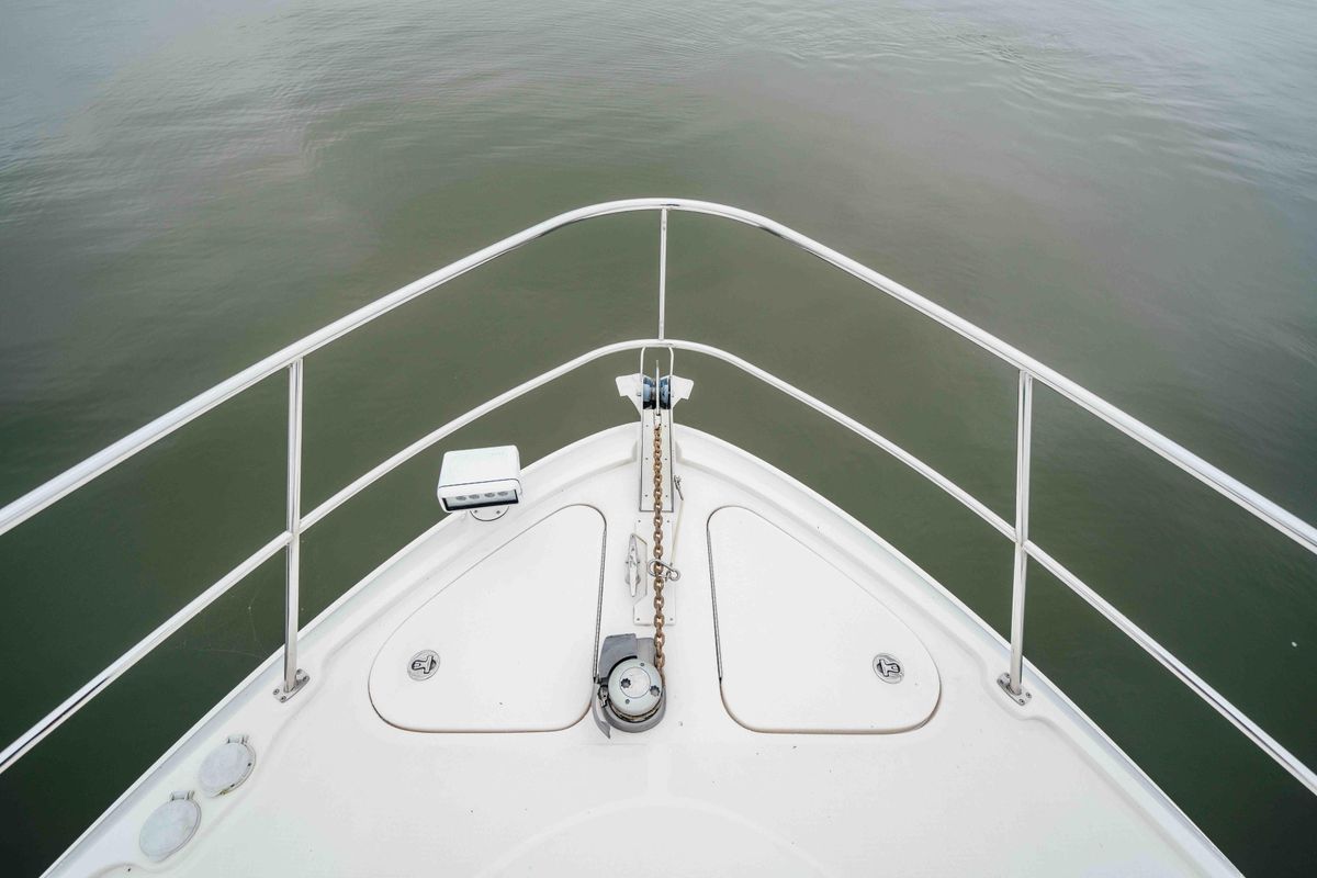 2013 Sea Ray 50 