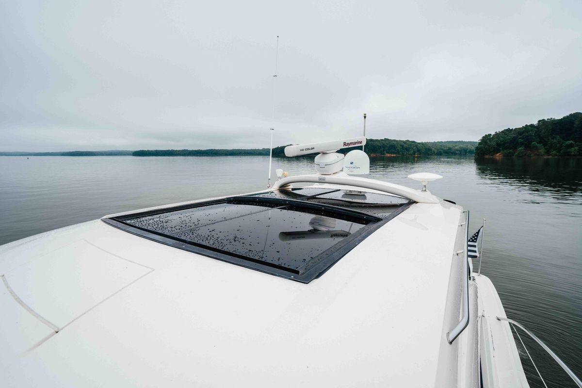 2013 Sea Ray 50 