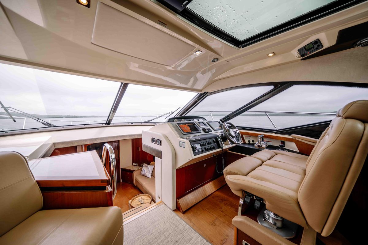 2013 Sea Ray 50 
