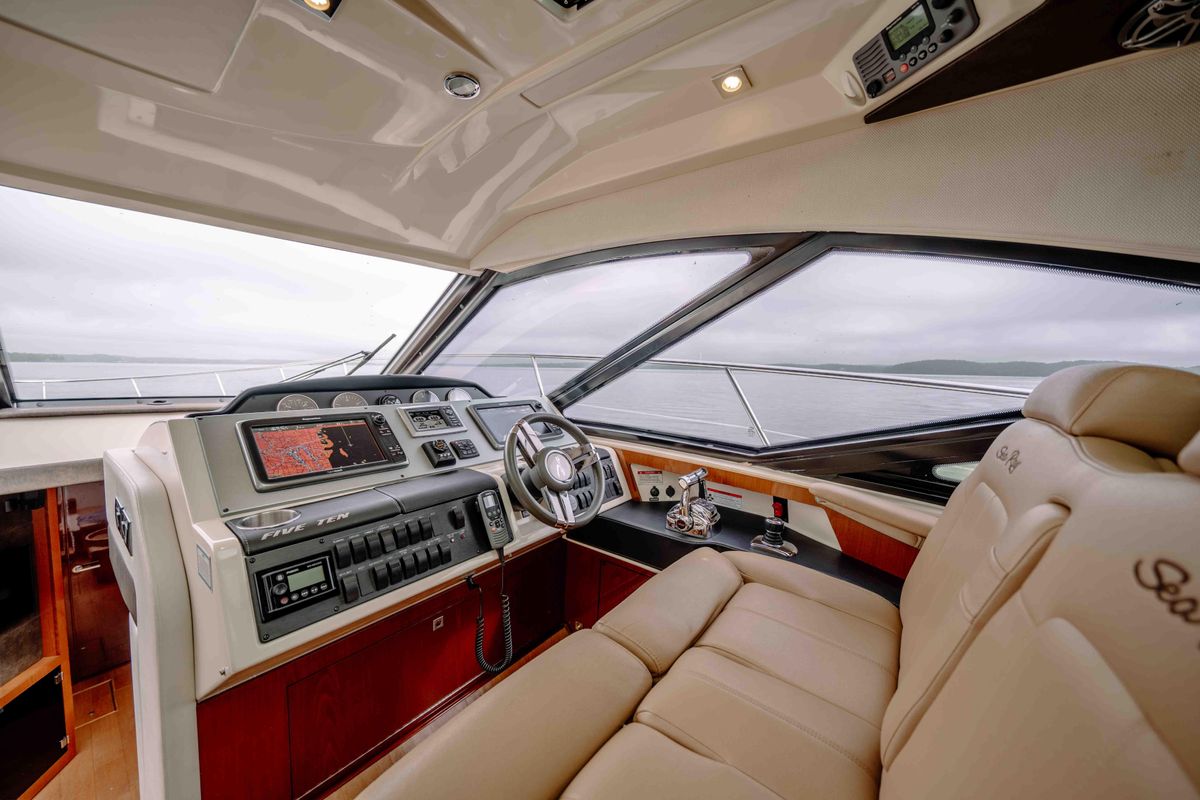 2013 Sea Ray 50 