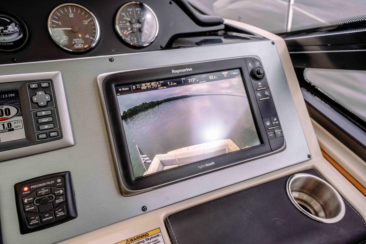 2013 Sea Ray 50 