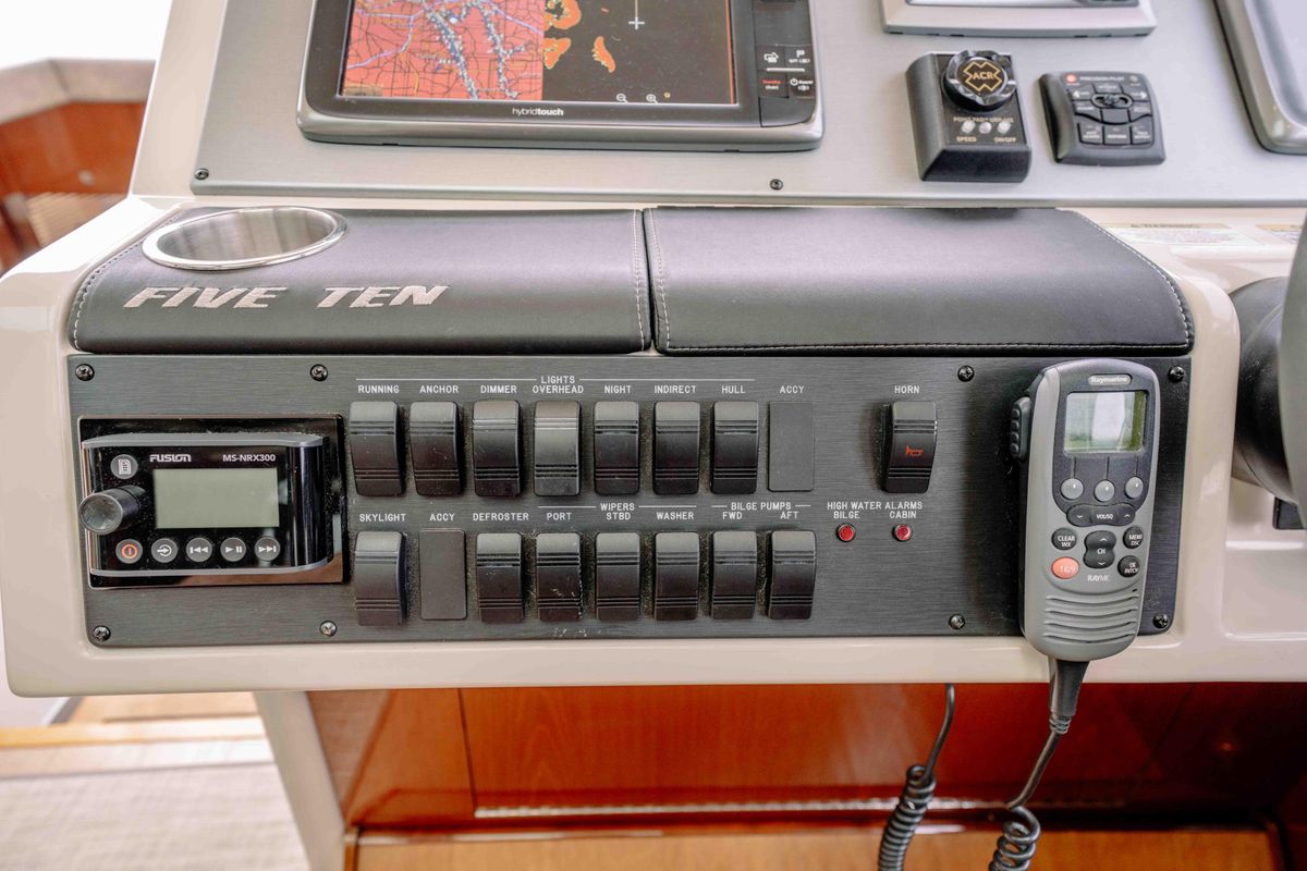 2013 Sea Ray 50 