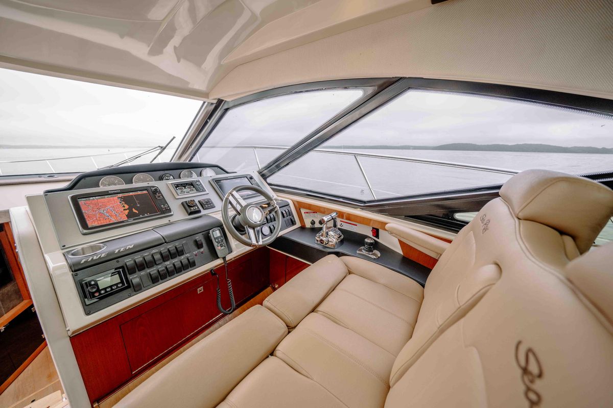 2013 Sea Ray 50 