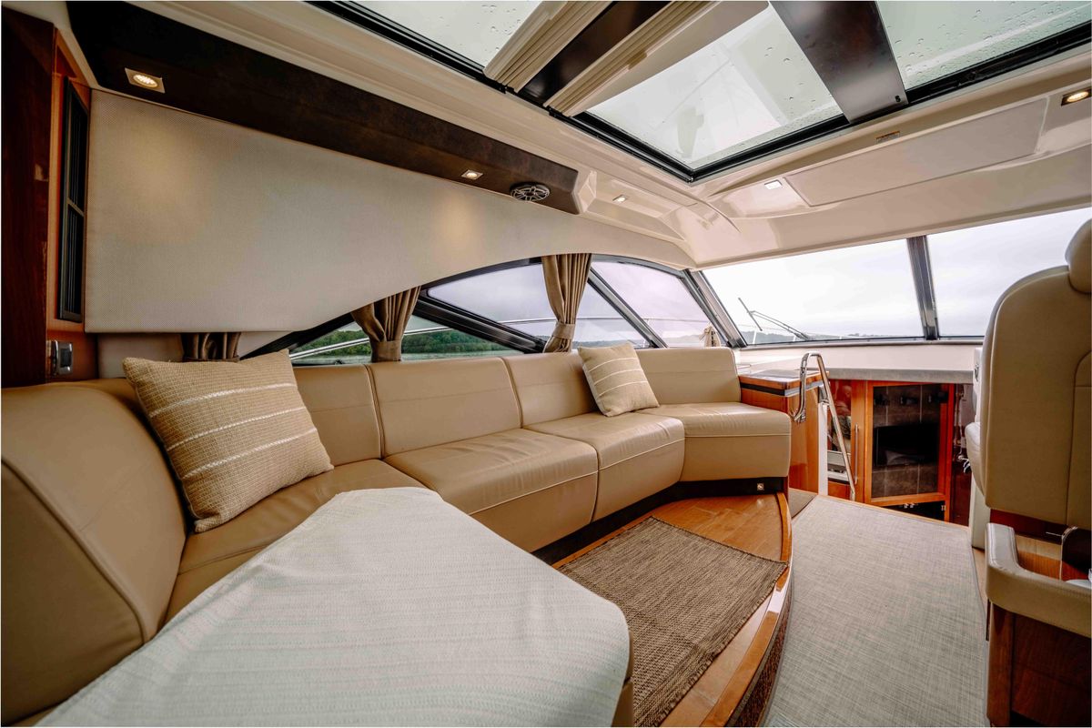 2013 Sea Ray 50 