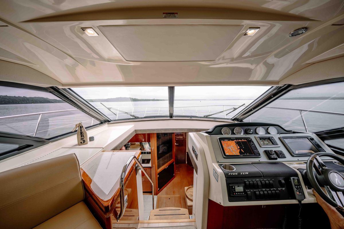 2013 Sea Ray 50 