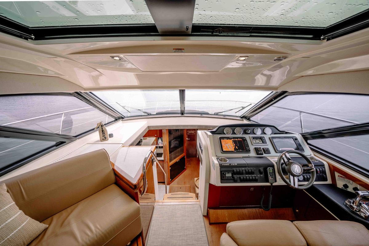 2013 Sea Ray 50 