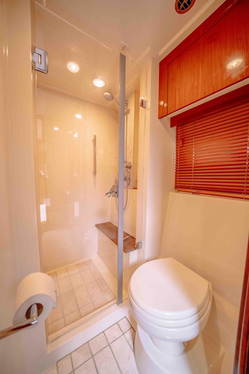 2013 Sea Ray 50 