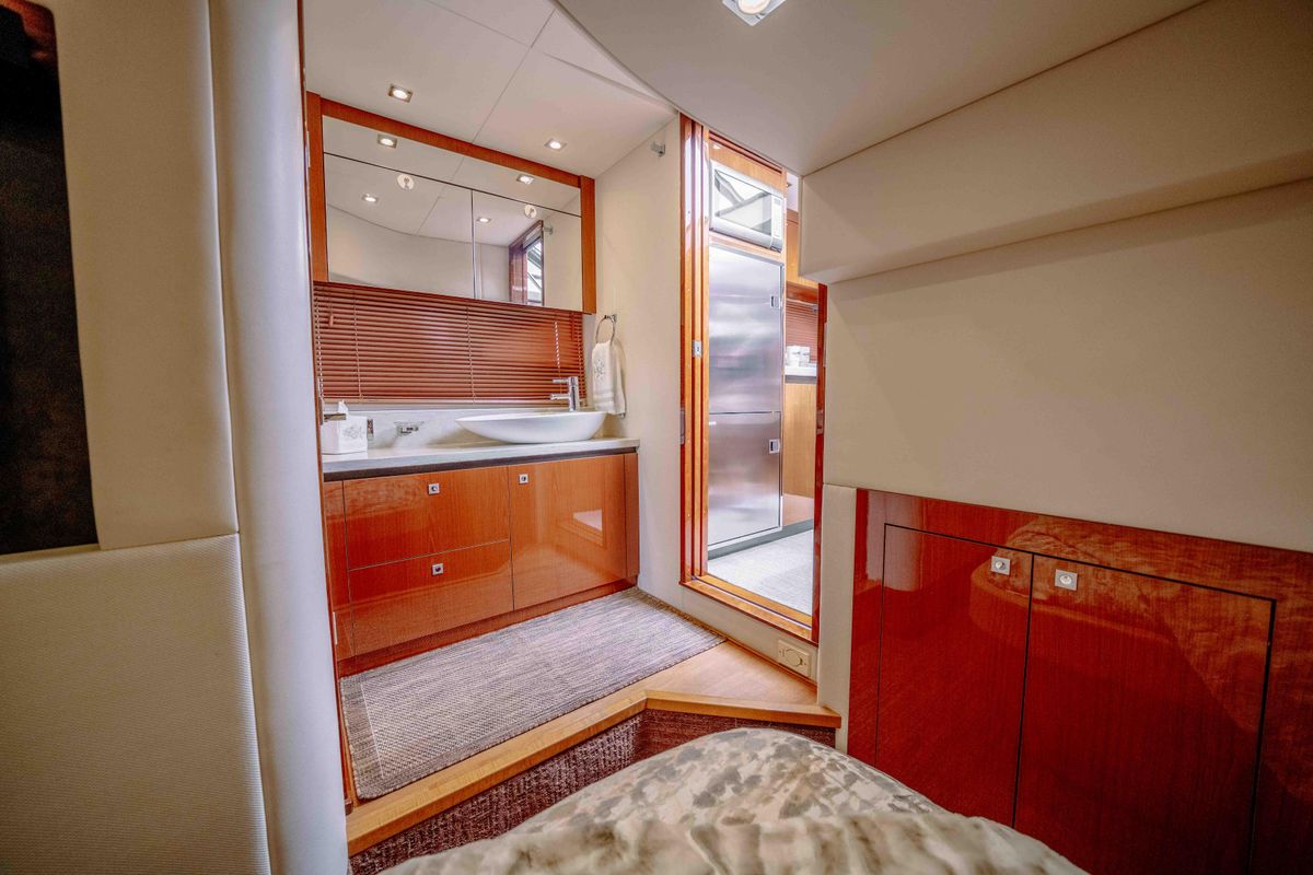 2013 Sea Ray 50 