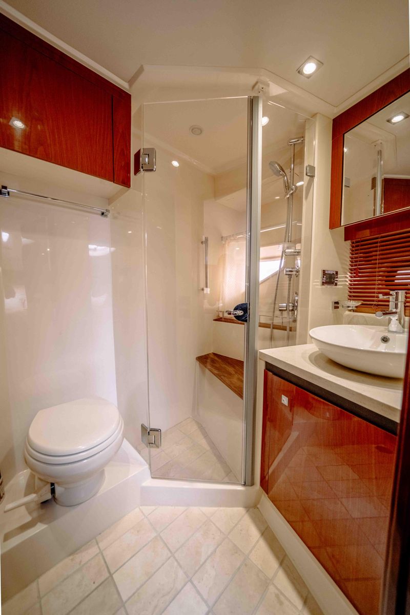 2013 Sea Ray 50 