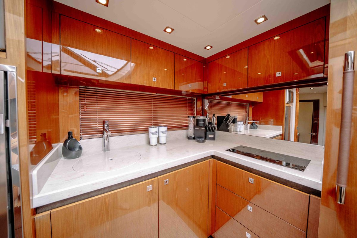 2013 Sea Ray 50 