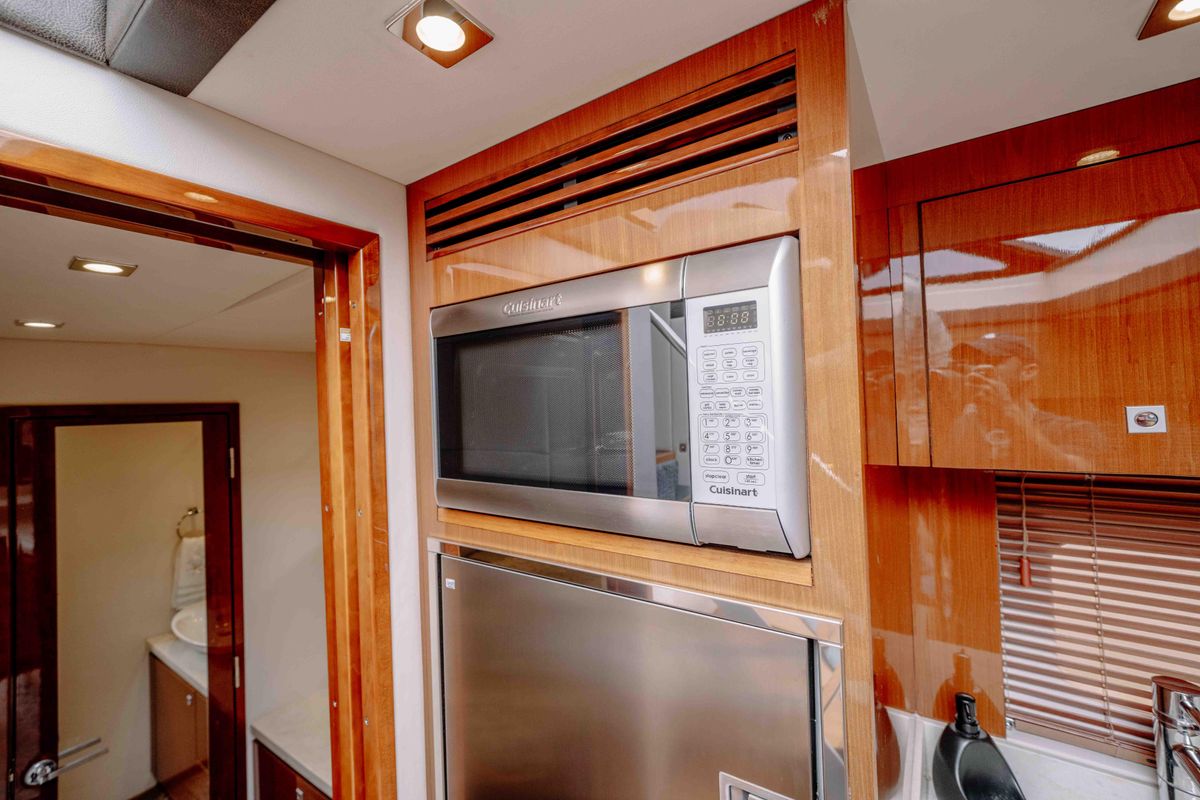 2013 Sea Ray 50 