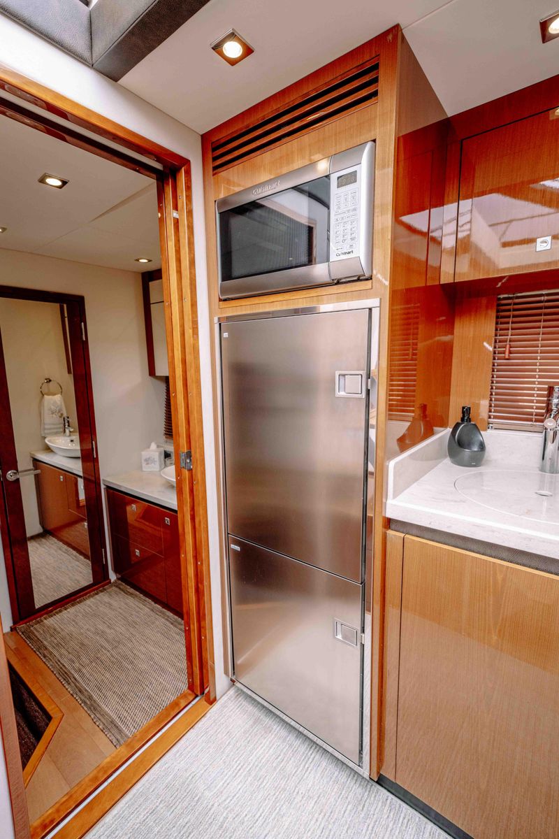 2013 Sea Ray 50 