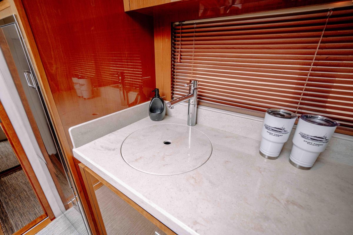 2013 Sea Ray 50 