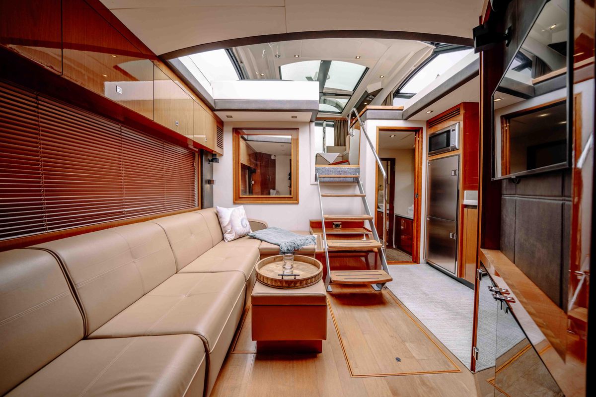 2013 Sea Ray 50 