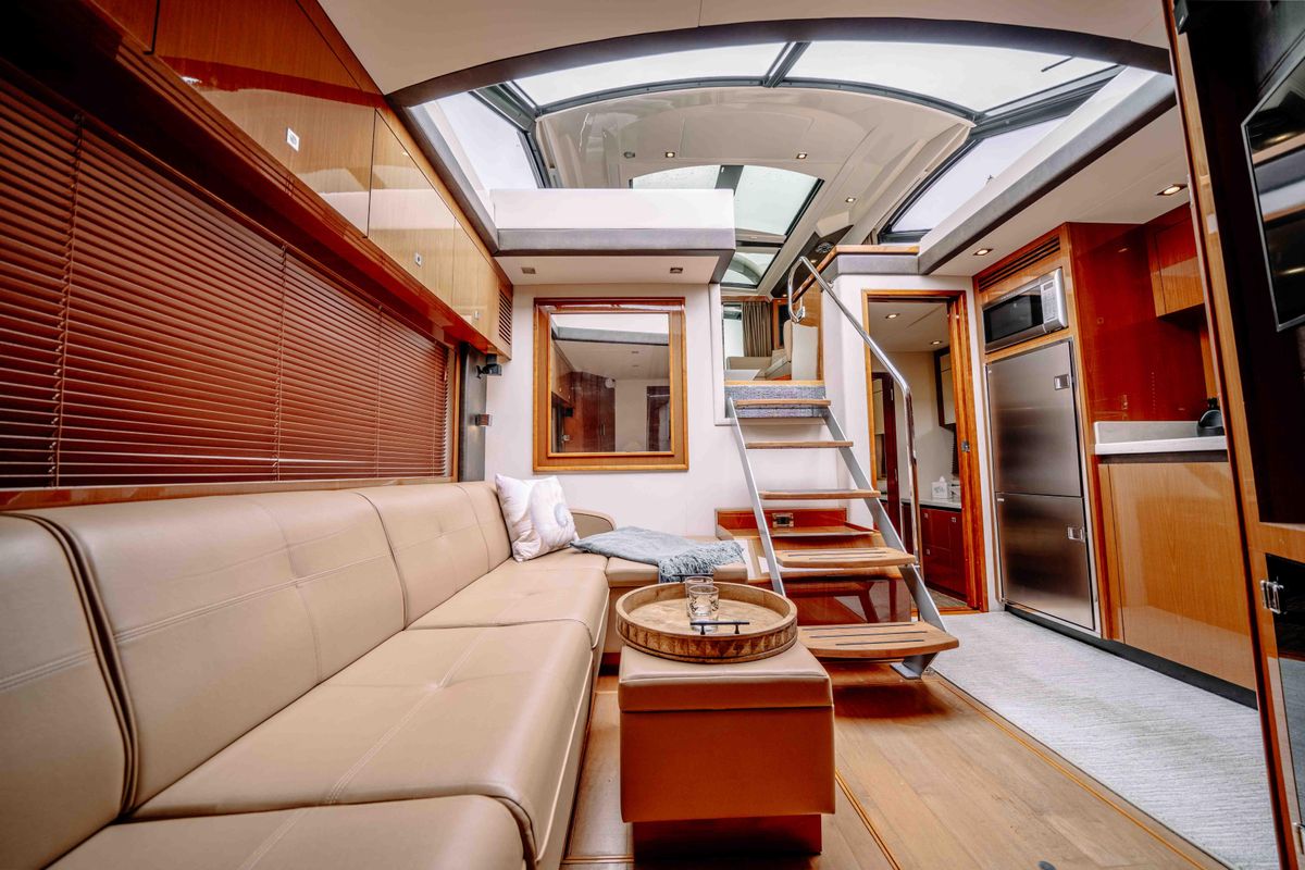 2013 Sea Ray 50 