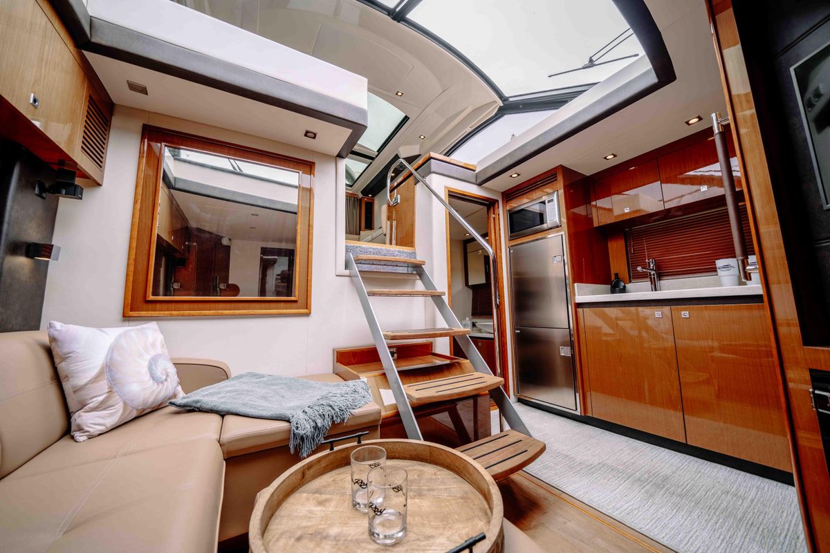 2013 Sea Ray 50 