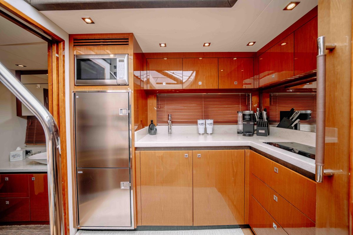 2013 Sea Ray 50 