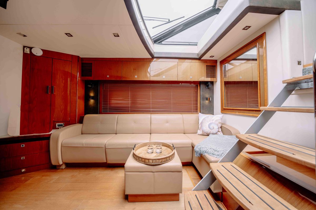 2013 Sea Ray 50 