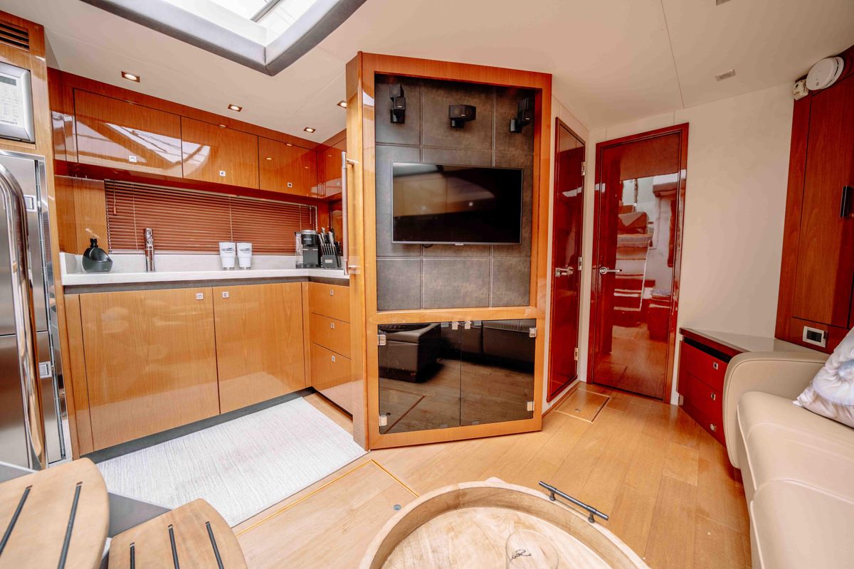 2013 Sea Ray 50 