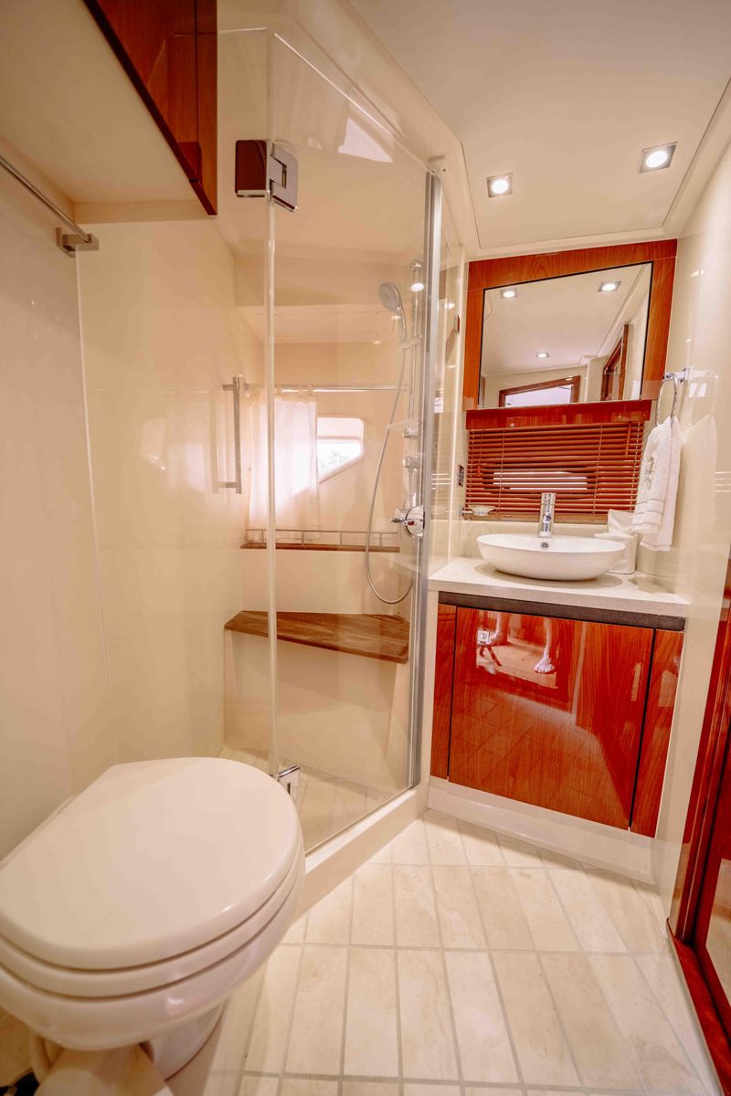 2013 Sea Ray 50 
