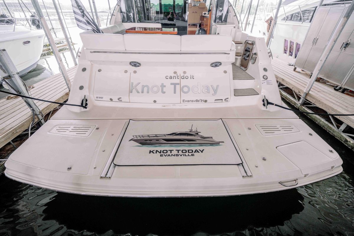 2013 Sea Ray 50 