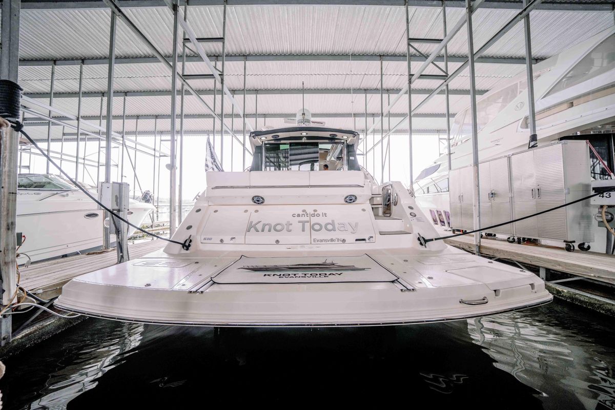 2013 Sea Ray 50 