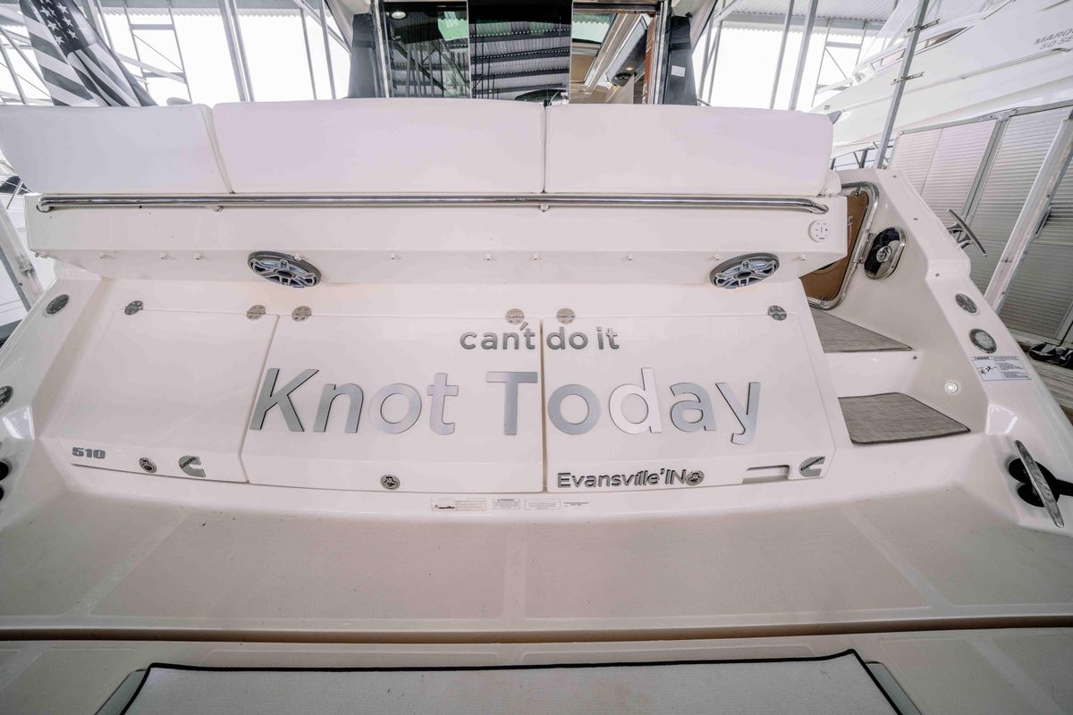 2013 Sea Ray 50 