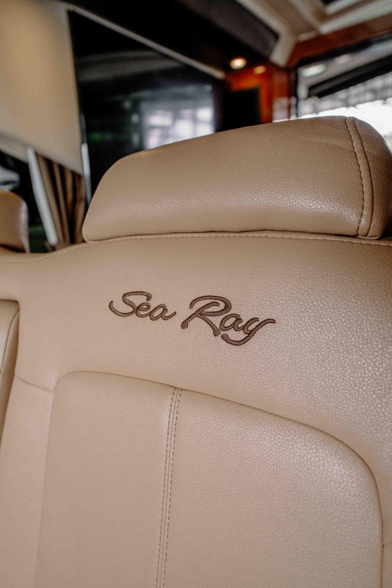 2013 Sea Ray 50 