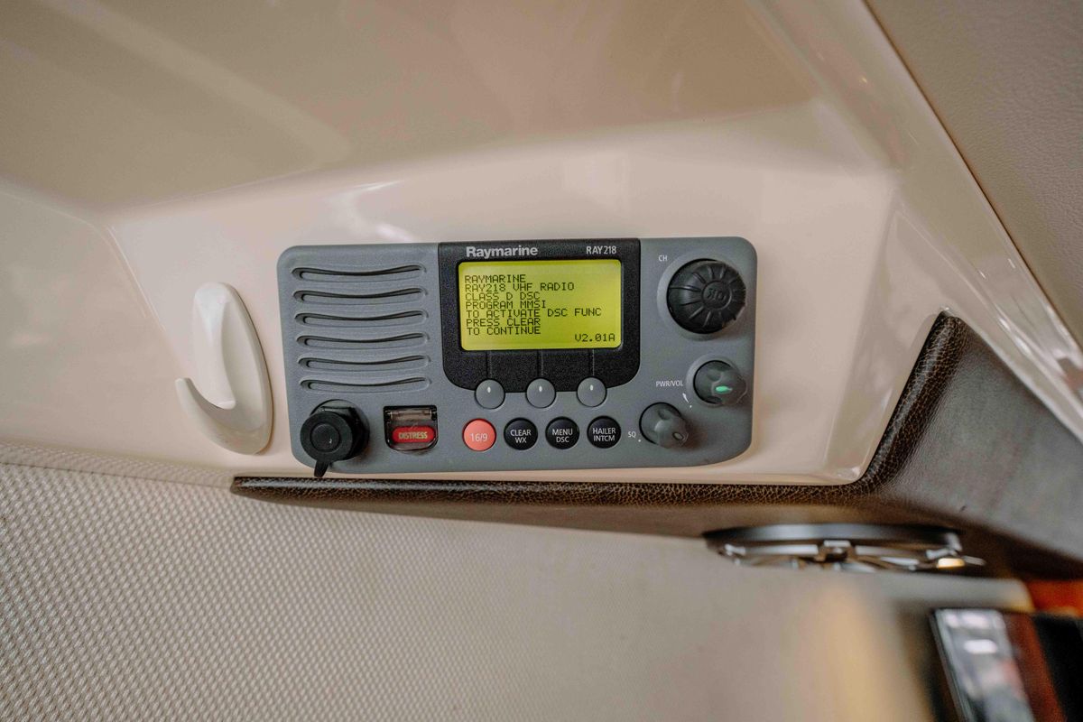2013 Sea Ray 50 