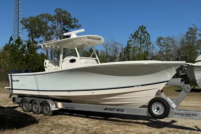 Regulator 31 seakeeper