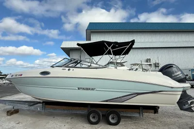 Stingray 234LR