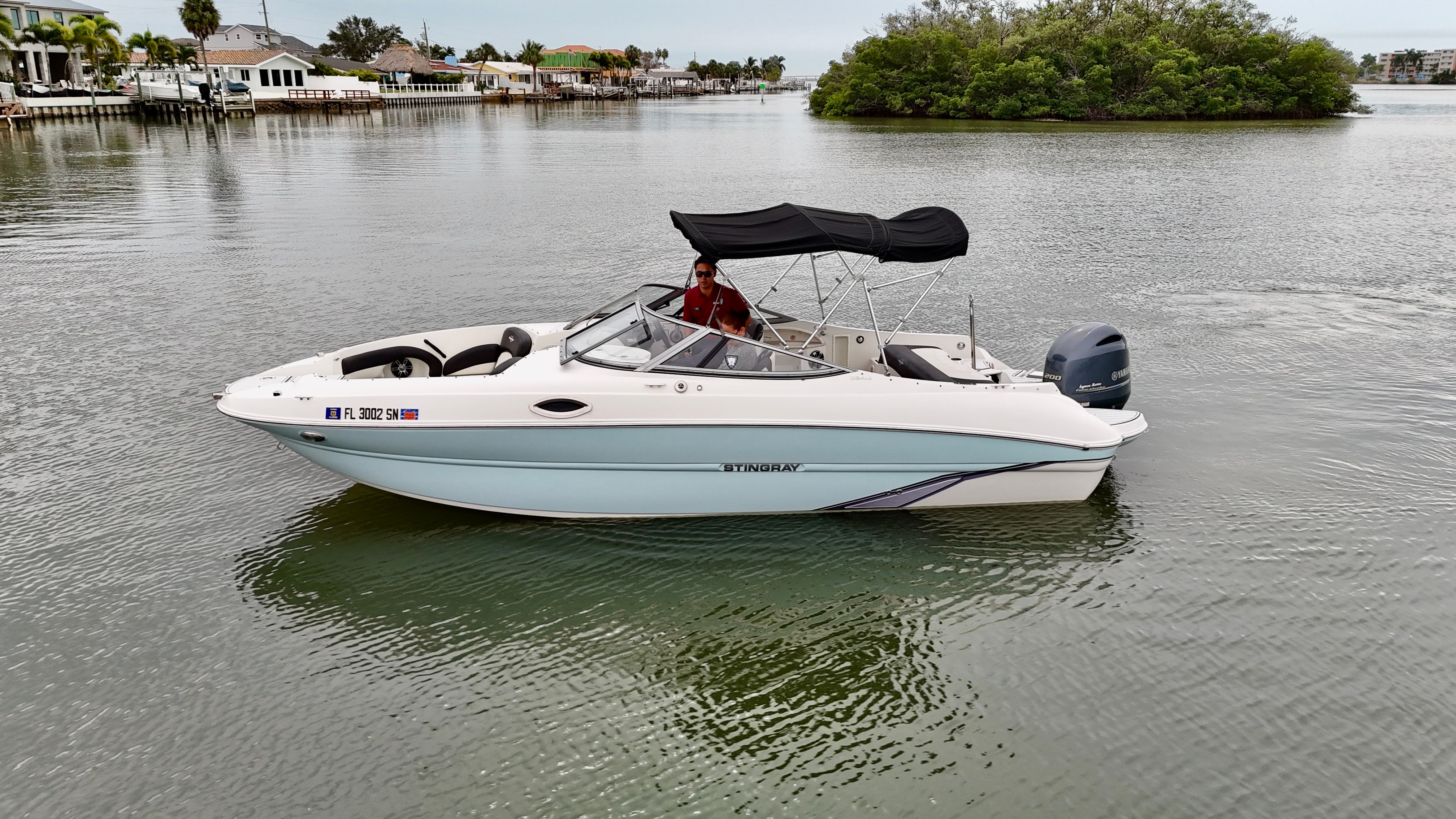 Stingray 234LR