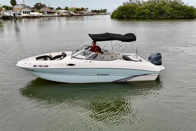 Stingray 234 LR