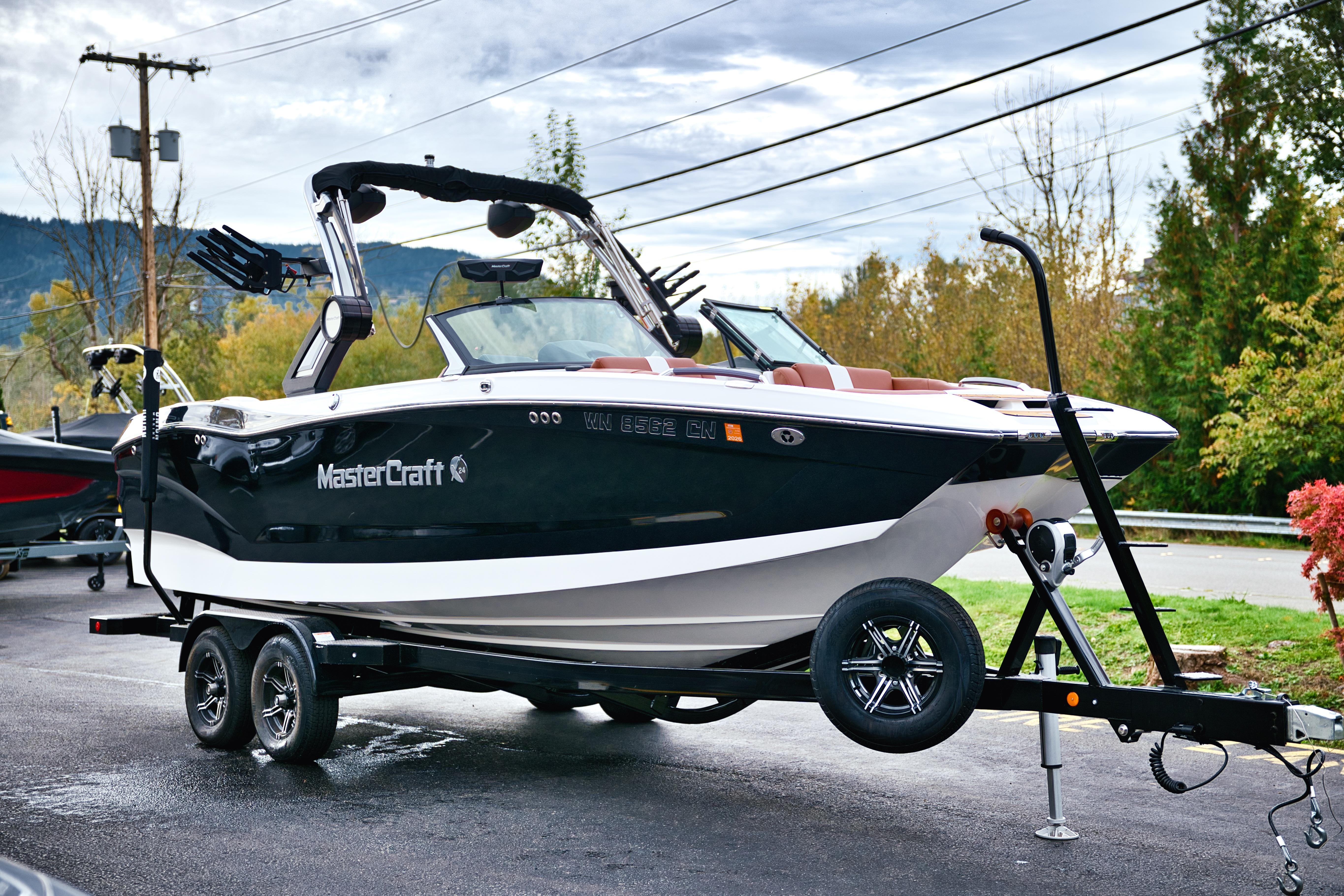 MasterCraft X24