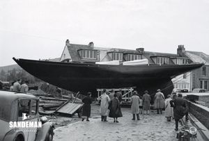 Mylne Classic Bermudan Cutter