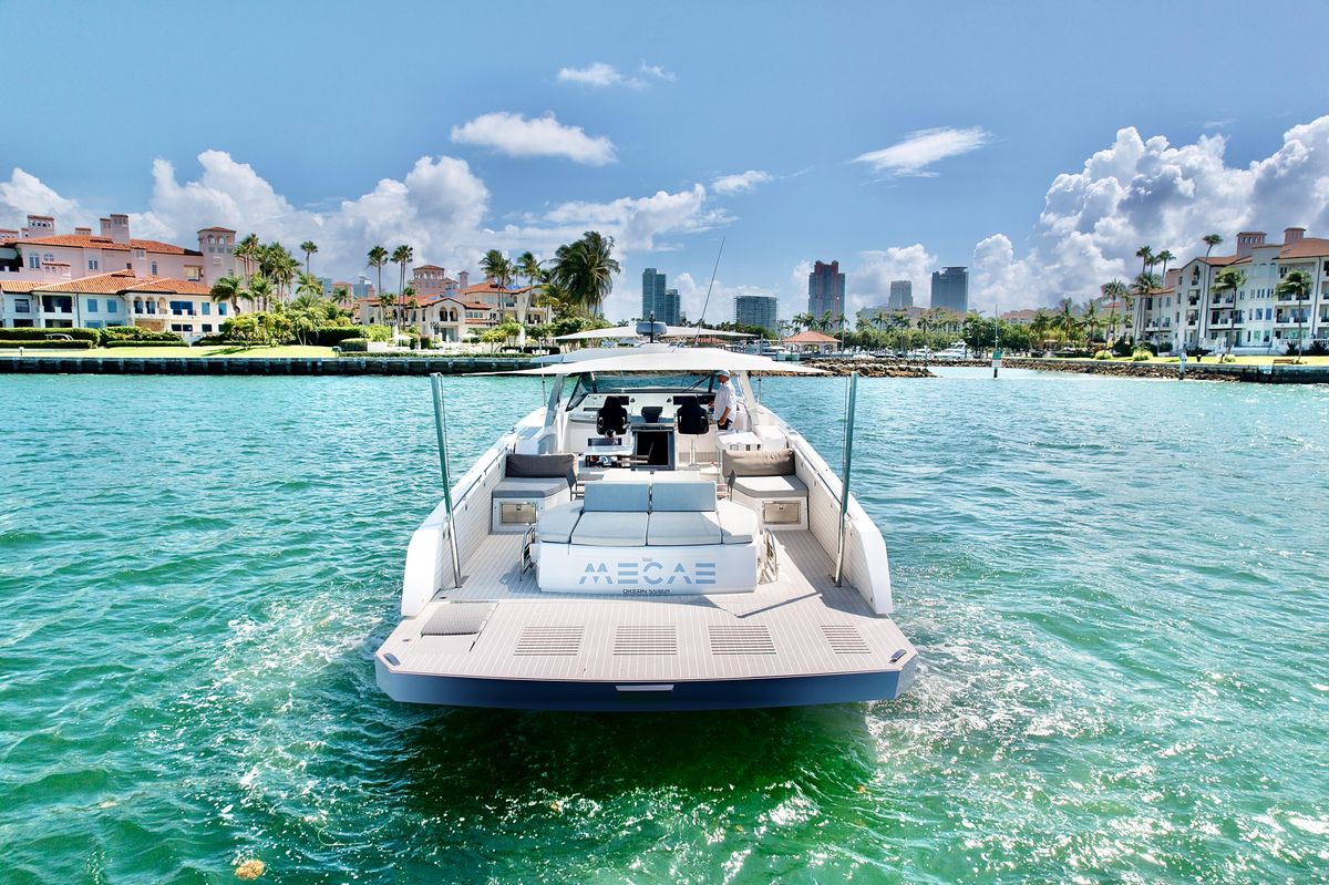 2021 OKEAN 55 