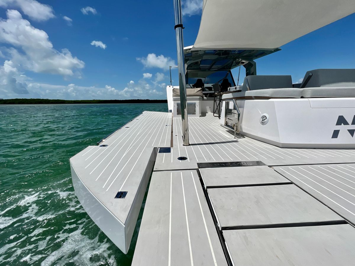 2021 OKEAN 55 