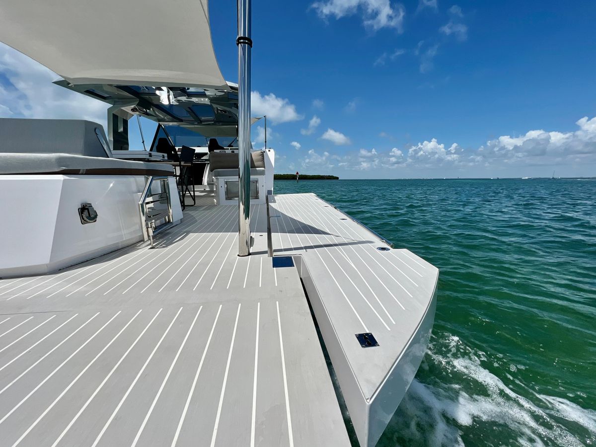 2021 OKEAN 55 